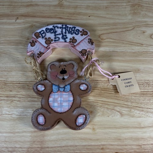 Cookson cabin crafts bear hugs - cookson,