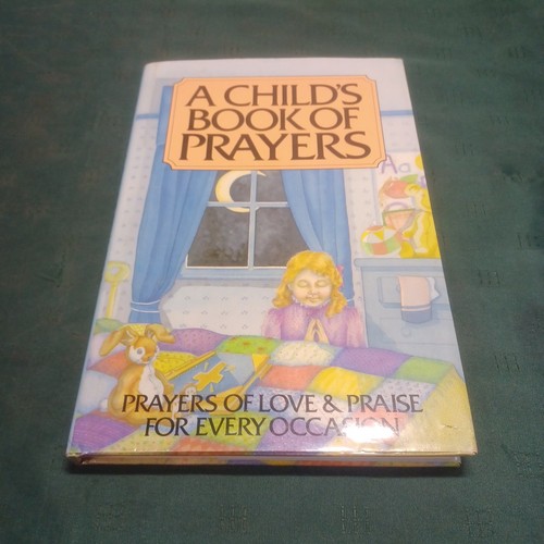 Child book prayers of - a,